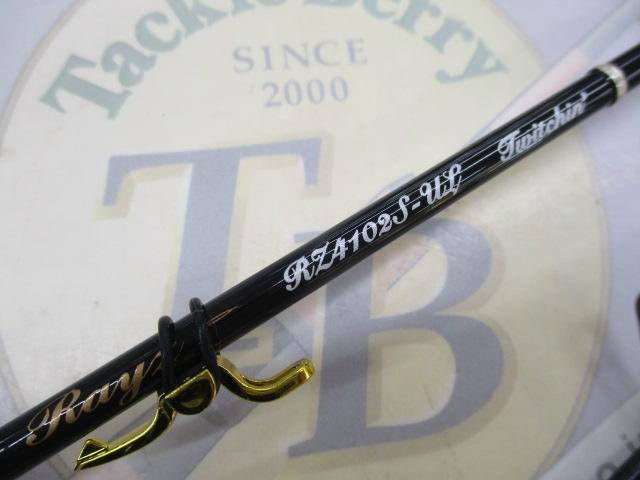 【新品・未使用】テンリュウ レイズ RZ4102S-UL (Twitchin&#39;) 天龍 Rayz RZ4102S-UL (ロッド・釣竿) 価格比較 - 価格.com
