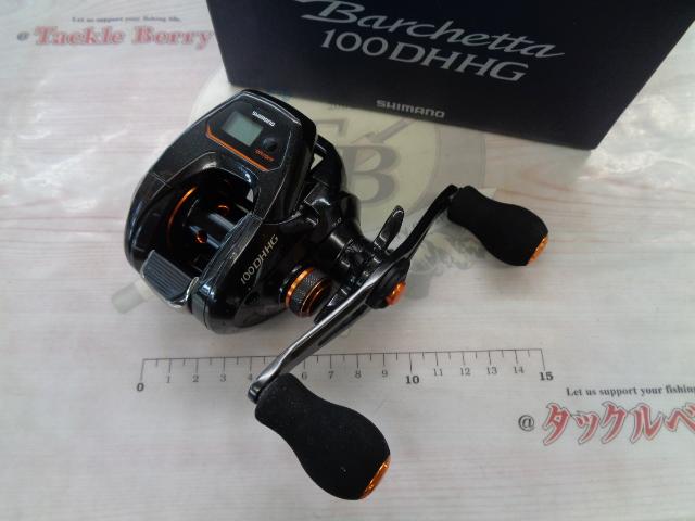 バルケッタ100dhhg 21バルケッタ 100DHHG｜＠ベリーネット 日本最大新品中古釣具WEB