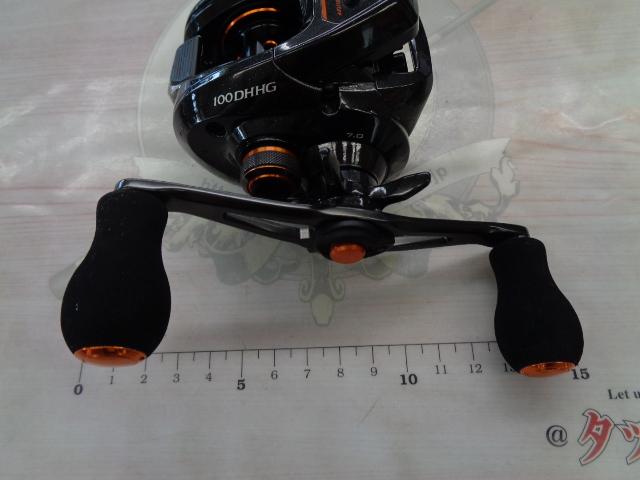 バルケッタ100dhhg 21バルケッタ 100DHHG｜＠ベリーネット 日本最大新品中古釣具WEB