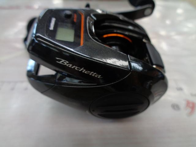 21バルケッタ 100DHHG｜＠ベリーネット 日本最大新品中古釣具WEB