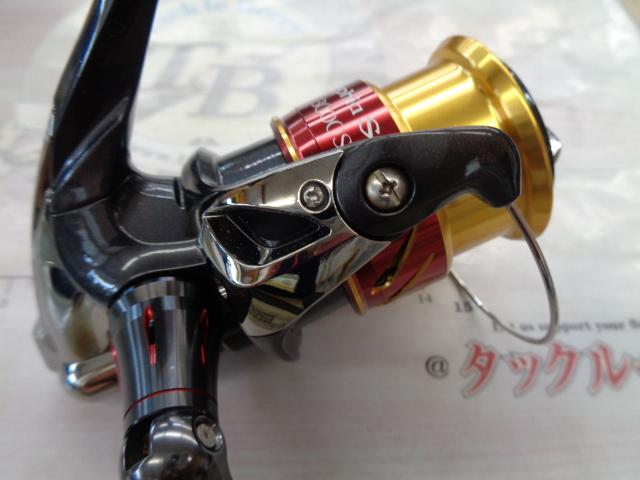 15セフィアSS  C3000S 15 セフィア SS C3000HGSのスペック | 釣りクラウド