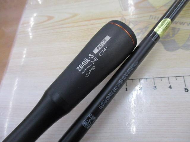 24ポイズンアドレナ 264UL-S｜＠ベリーネット 日本最大新品中古