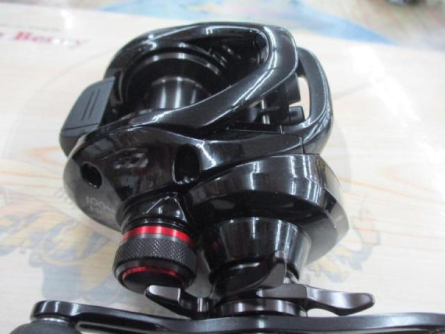 17スコーピオンDC 100HG｜＠ベリーネット 日本最大新品中古釣具