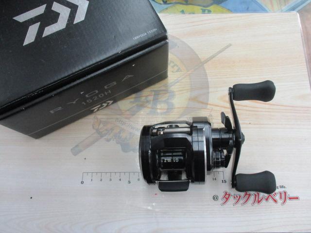 18リョウガ1520H ダイワ(Daiwa) 18リョウガ 1520H 右巻き 00613308｜アウトドア