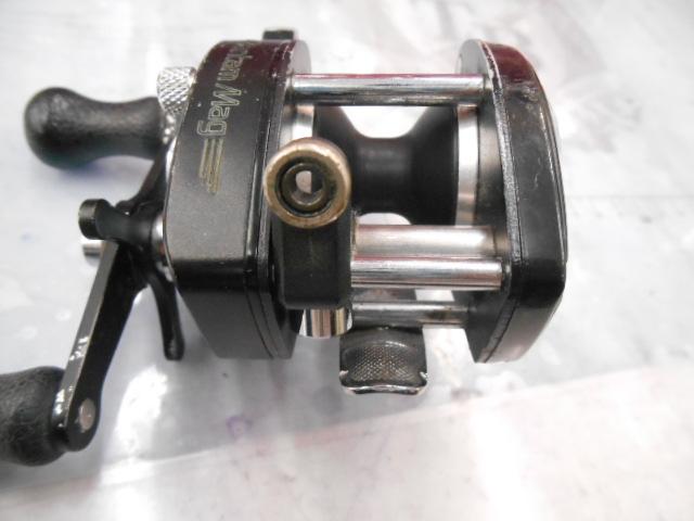 シマノ　バンタム Mag 10Xsg シマノバンタムMag10XSG①分解|オールド ベイト リール 分解