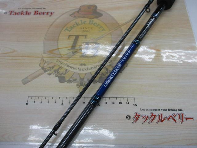 ロッド LIBERTY CLUB EGING 862M リバティクラブエギング 862M｜＠ベリーネット 日本最大新品中古