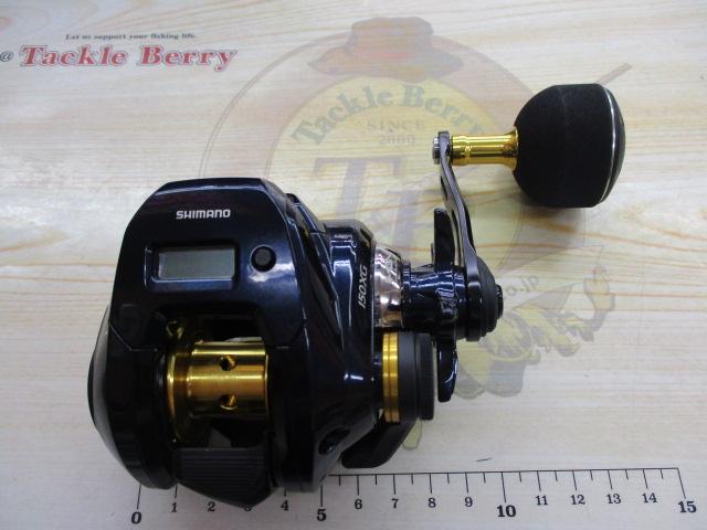 19グラップラーCT 150XG｜＠ベリーネット 日本最大新品中古釣具
