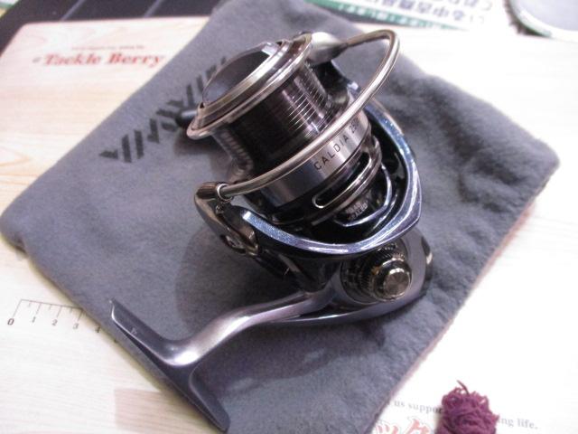 DAIWA - ダイワ 14カルディア 2508H (中古) Yahoo!オークション -「14カルディア2508h」の落札相場・落札価格