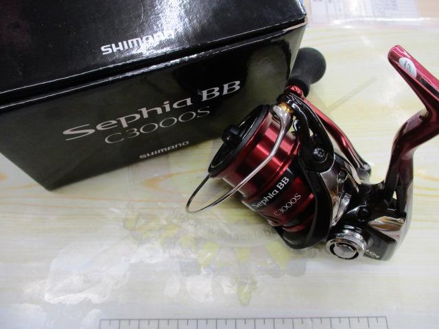 18セフィアBB C3000S｜＠ベリーネット 日本最大新品中古釣具WEB