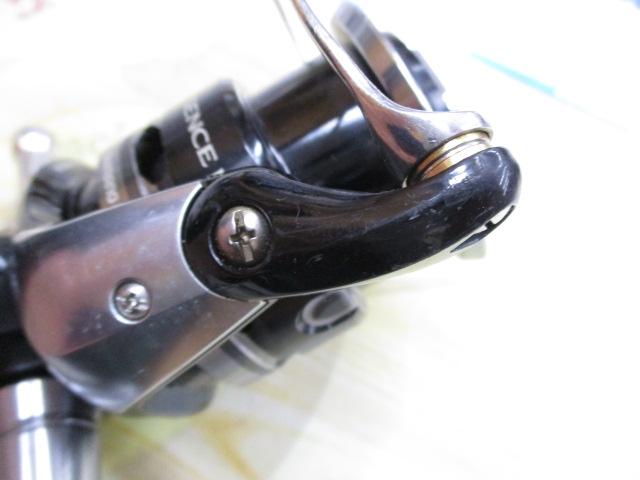 SHIMANO - 【ゆいな】SHIMANO(シマノ)　14エクスセンスBB　4000HGM 14 エクスセンス BB 4000HGMのスペック | 釣りクラウド
