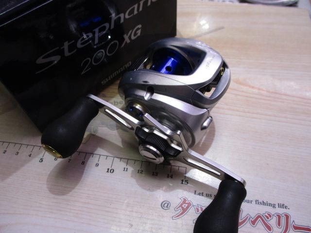 SHIMANO - SHIMANO ステファーノ200　中古 SHIMANO - SHIMANO ステファーノ200 中古の通販 by かつ's shop