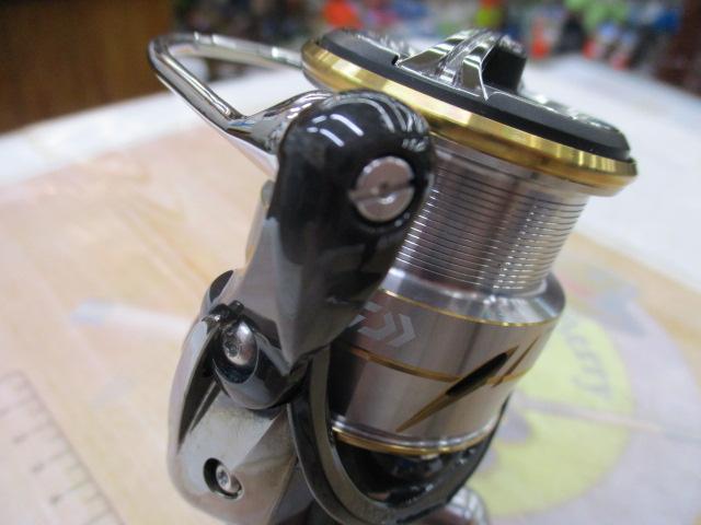 20ルビアス FC LT2500S 日本製 MADE IN JAPAN 20 ルビアス FC LT2500S-XHのスペックとインプレ | 釣りクラウド