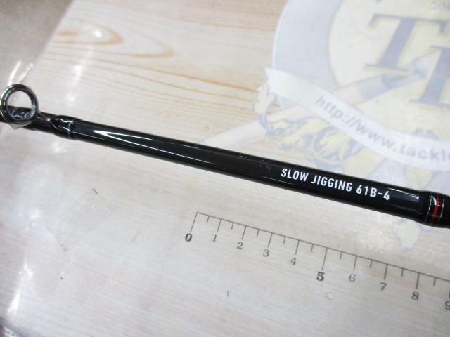ダイワ ソルティガ SJ 61b-4 未使用 ソルティガSJ 61B-4｜＠ベリーネット 日本最大新品中古釣具WEB