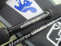 モンストロコンセプトディストラクション65LS