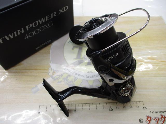 25ツインパワーXD4000XG新品未開封 25ツインパワーXD 4000XG｜＠ベリーネット 日本最大新品中古釣具