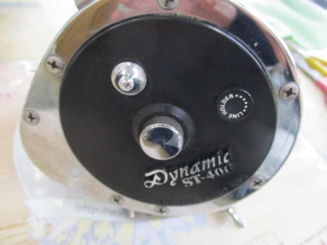 d*9様 DAIWA dynamic ダイナミック　ST-400 釣り引退 d*9様 DAIWA dynamic ダイナミック ST-400 釣り引退