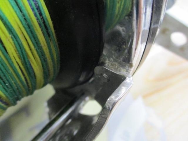 d*9様 DAIWA dynamic ダイナミック　ST-400 釣り引退 d*9様 DAIWA dynamic ダイナミック ST-400 釣り引退 d*9様 DAIWA