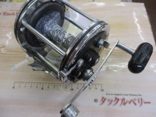 ダイワ　ダイナミックST-200　Dynamic ST-200 リール 希少モデル】 DAIWA ダイワ ダイナミック ST-200 おまけ付