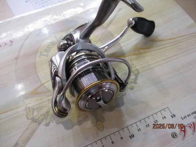 DAIWA - 12ルビアス2004 12 ルビアス 2004Hのスペック | 釣りクラウド