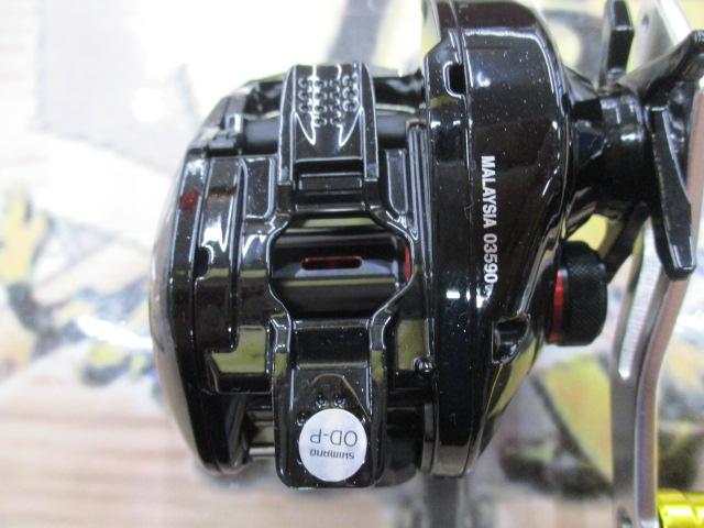 SHIMANO - シマノ炎月BB 101PG シマノ ベイトリール 22 炎月 BB 101PG 左ハンドル / shimano