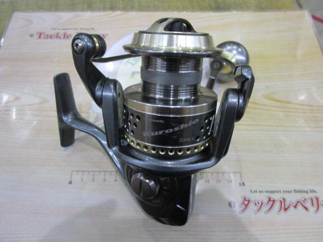 ジギング用リール tailwalk クロシオ 33HGX 中古品 tailwalk テイルウォーク クロシオ 33HGX 46194 スピニング