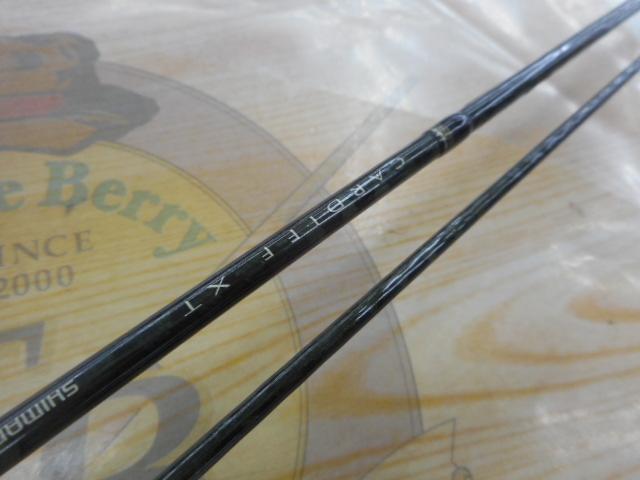 カーディフXT 58UL カーディフX 58SUL｜＠ベリーネット 日本最大新品中古釣具WEB