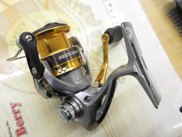 SHIMANO - 新品未使用　17セドナ2500s シマノ17セドナ2500Sスプール(シマノPEライン1号100m付き)新品未