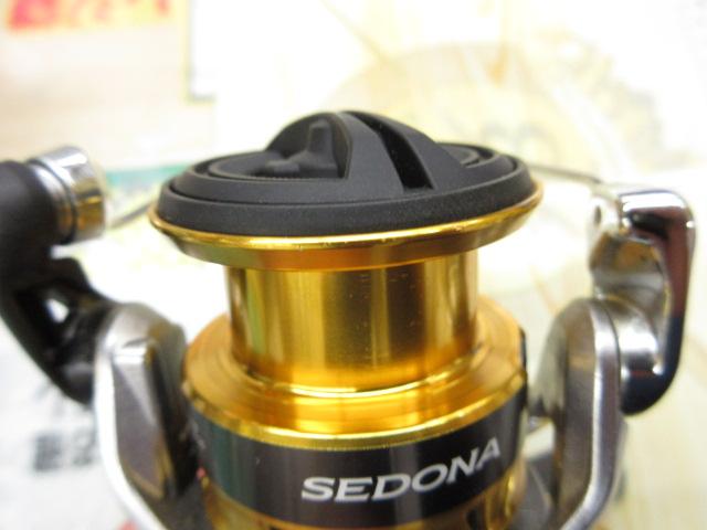 SHIMANO - 新品未使用　17セドナ2500s Amazon.co.jp: シマノ(SHIMANO) スピニングリール 17 セドナ