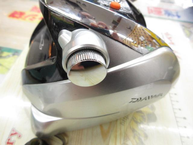 ダイワ 電動リール レオブリッツ 750MT 中古 レオブリッツ 750MT｜＠ベリーネット 日本最大新品中古釣具WEB