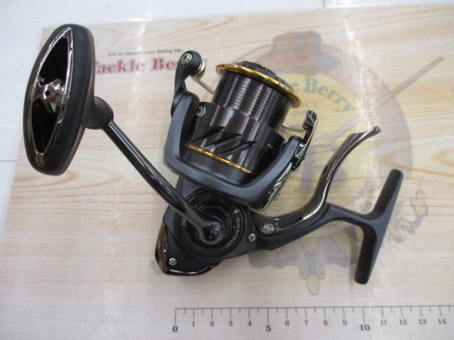 DAIWA - スイッチヒッター SH-LBD ダイワの新リール「スイッチヒッターLBD（SH-LBD）」到着