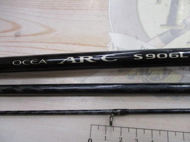 シマノ オシア AR-C S906L オシアAR-C S906L｜＠ベリーネット 日本最大新品中古釣具WEBショップ