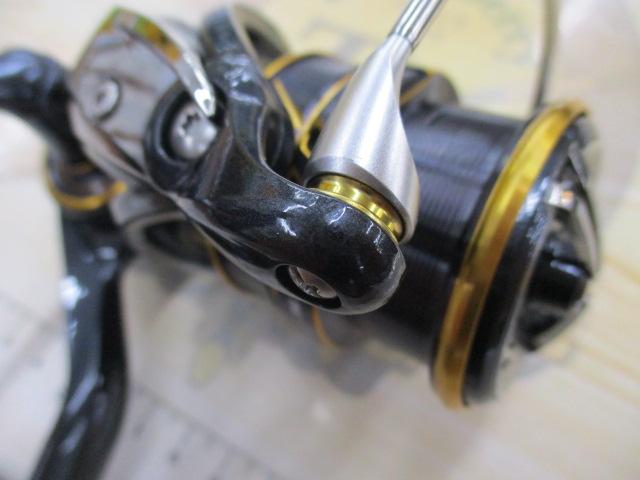 21　カルディア　FC　LT　2500S ジャンク Daiwa カルディアFC LT 2500s ジャンク ジャンク品】21