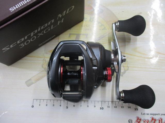24スコーピオンMD 300XG LH｜＠ベリーネット 日本最大新品中古