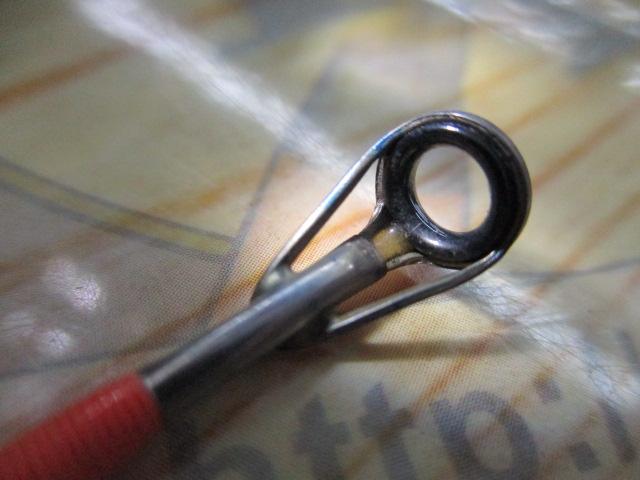 ウィップストリームWST6'10"#3