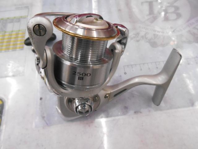 DAIWA - 07ルビアス2500R DAIWA/ダイワ 07ルビアス2500R - 【バス・トラウト・ソルトの