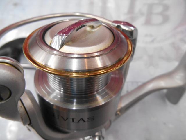 【中古】ダイワ07 ルビアス 2500R 07ルビアス 2500R｜＠ベリーネット 日本最大新品中古釣具WEBショップ