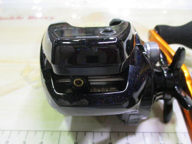 シマノ　バルケッタB B 301HGDH糸付 Amazon | シマノ(SHIMANO) ベイトリール 両軸 17 バルケッタ BB