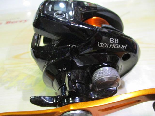 シマノ　バルケッタB B 301HGDH糸付 NEWバルケッタBB301HGDH左 - 15,200円 : 海釣り、船釣り専門店の
