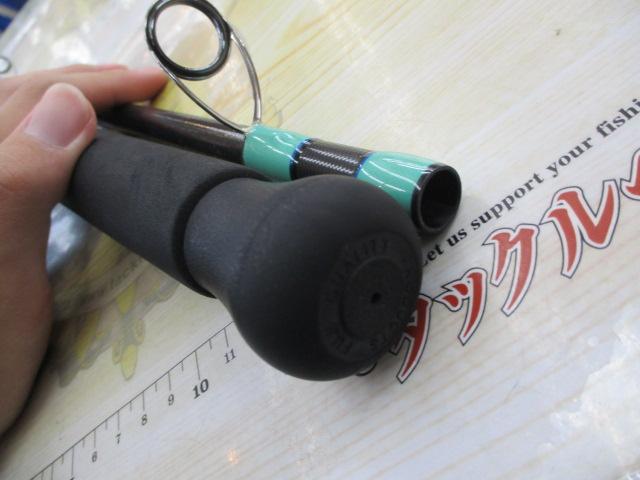 ブラック&クローム 120HTX