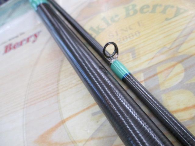 ブラック&クローム 120HTX