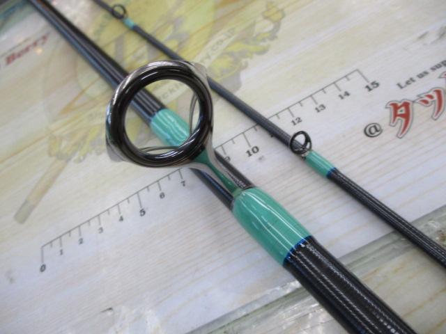 ブラック&クローム 120HTX