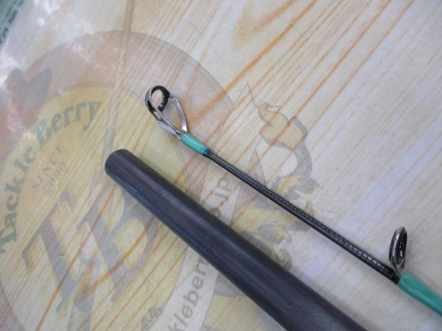 ブラック&クローム 120HTX