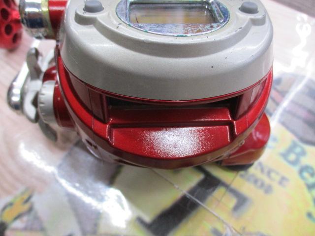 ポラリスiV 500R レッド