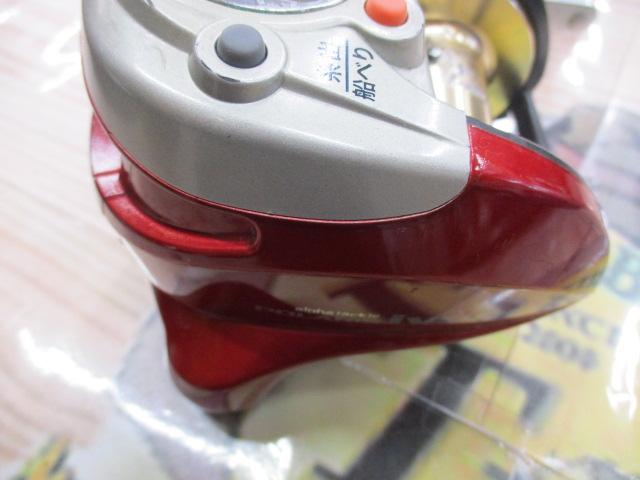 ポラリスiV 500R レッド