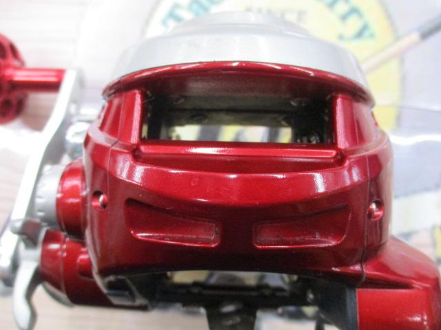 ポラリスiV 500R レッド