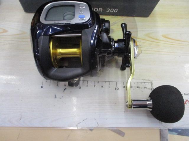 17タナセンサー 300｜＠ベリーネット 日本最大新品中古釣具WEB