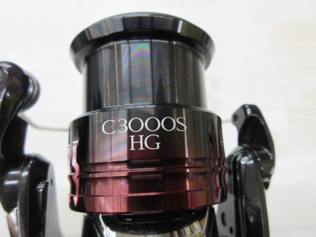 22セフィアBB C3000SHG｜＠ベリーネット 日本最大新品中古釣具