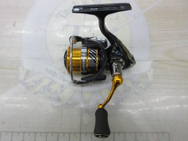 DAIWA - 20 レブロス LT2000S 新品未使用 送料無料！ DAIWA 20レブロス LT2000S-XHの最安値・インプレ・釣果 | 本音の