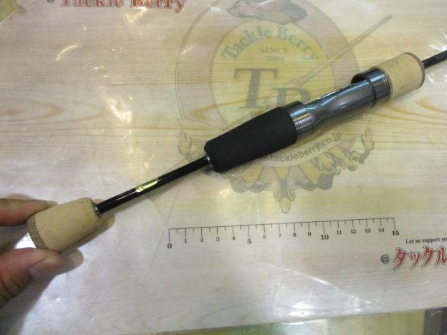 23トラウトワンAS S60SUL