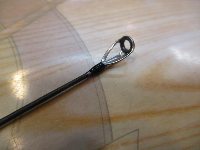 23トラウトワンAS S60SUL